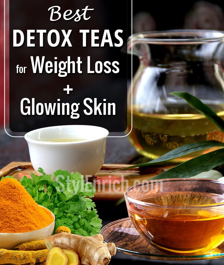 detox-teas-for-weight-loss-and-healthy-glowing-skin