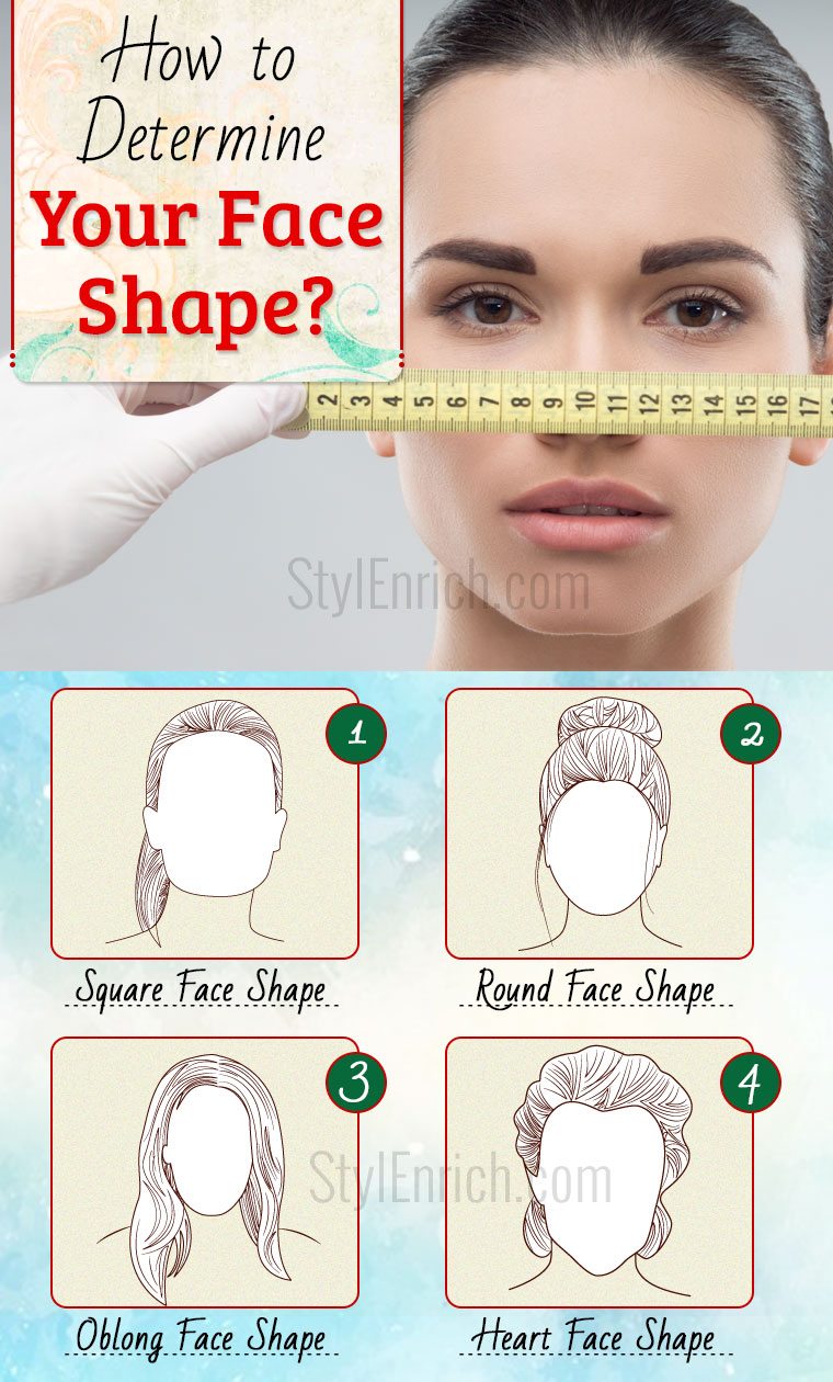 How to Determine Your Face Shape?