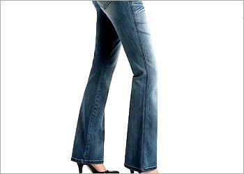 Boot Cut Jeans for Girls