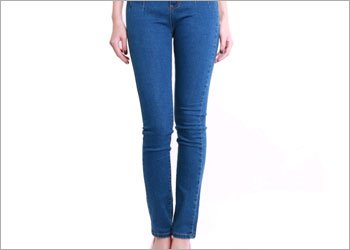 High Rise Jeans for Girls