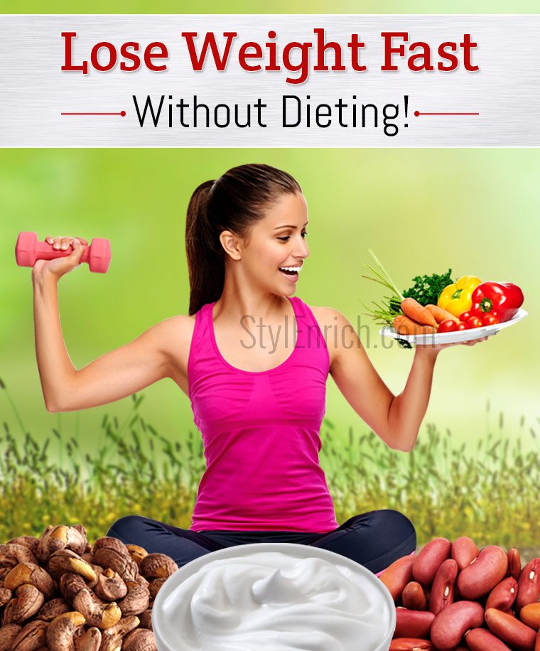 How to Lose Weight Fast?