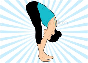 Padahastasana