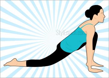 Ashwa Sanchalanasana