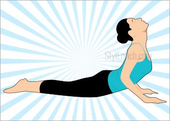 Bhujangasana