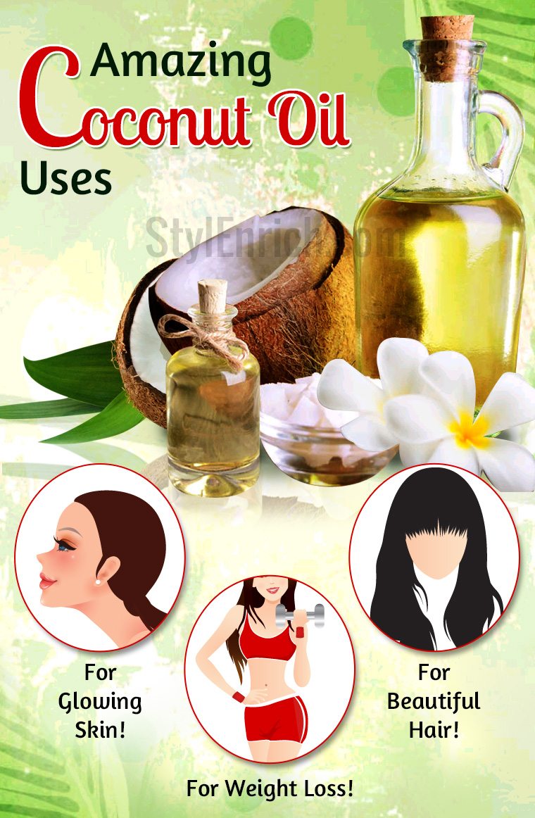 Benefits of Coconut Oil for Your Beauty