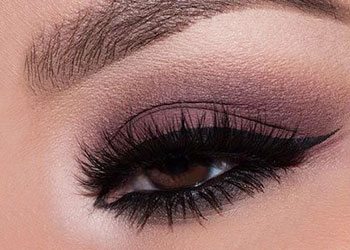 Brown-smokey-eye-makeup