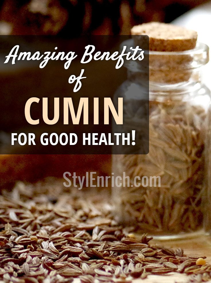 Cumin Health Benefits