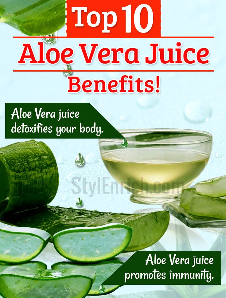 Aloe Vera Juice Benefits For Your Overall Health 6104