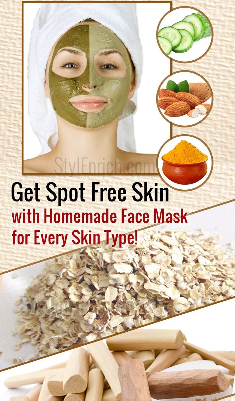 Homemade face masks for the most glowing skin.Knowhow
