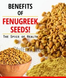 Fenugreek Seeds Benefits for Overall Health and Wellness!