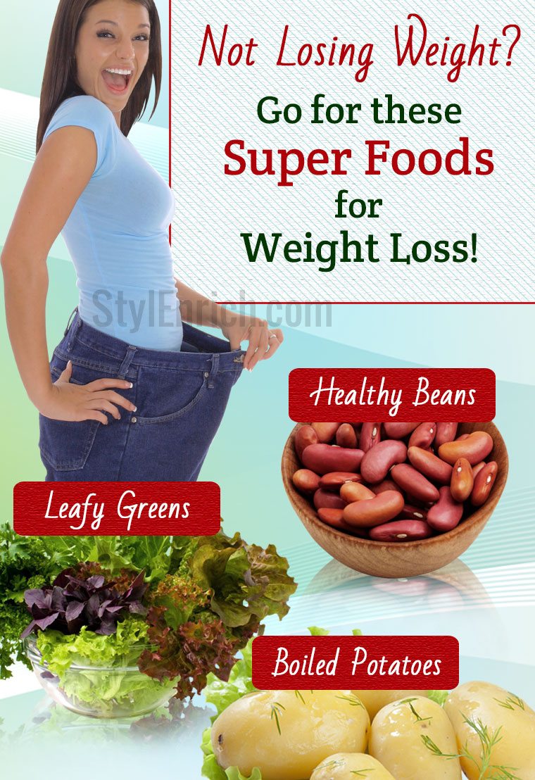 Best foods for weight loss