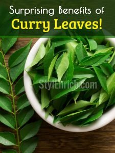 Curry Leaves Benefits : Eat Curry Leaves Regularly for Hair, Skin & Health!