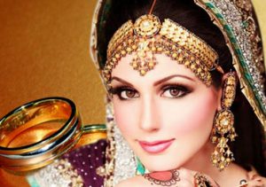Indian bridal Makeup