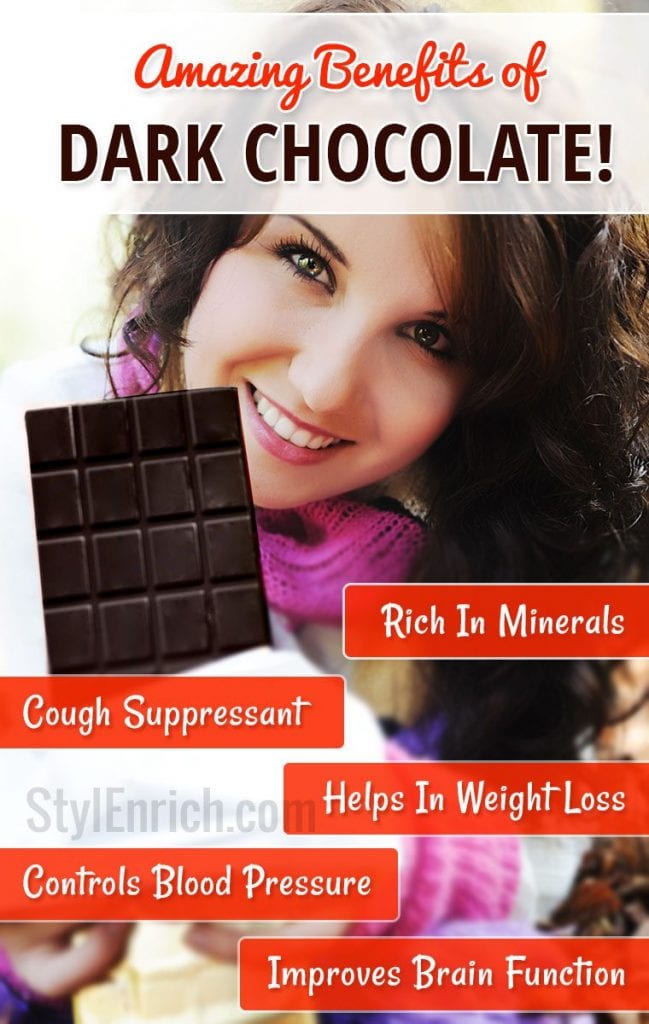 Benefits Of Dark Chocolate : Why Dark Chocolate Is Good For You?