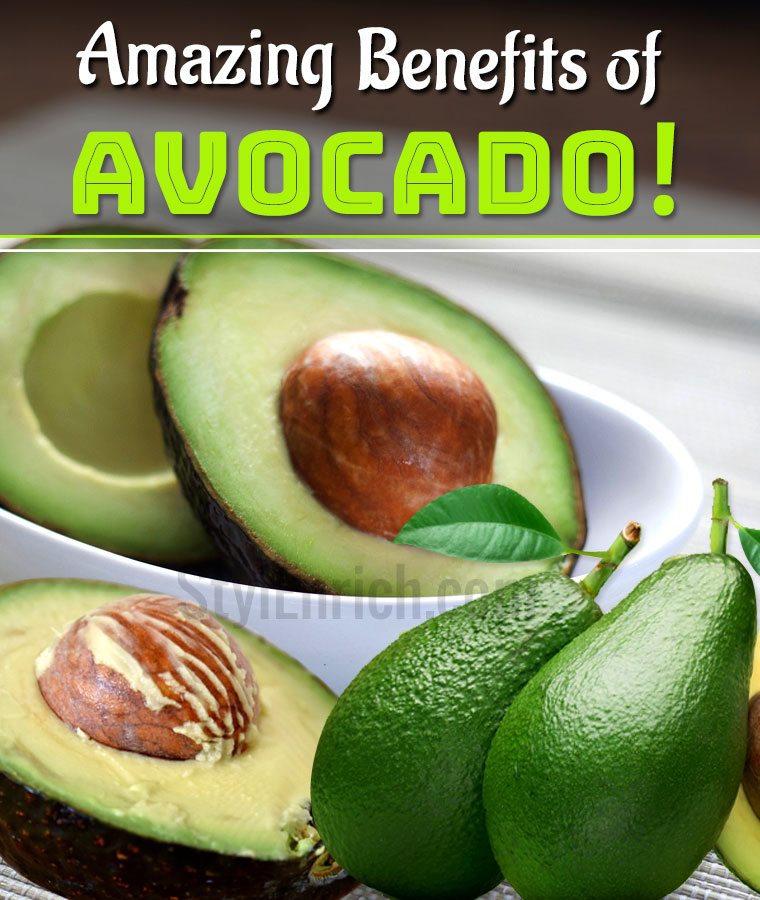 Benefits of Avocado