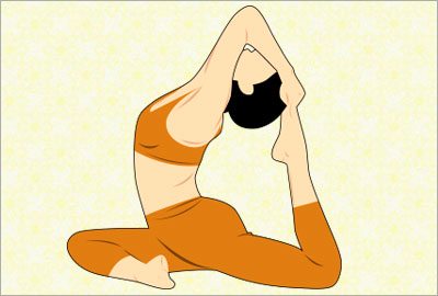 Eka Pada Rajakapotasana