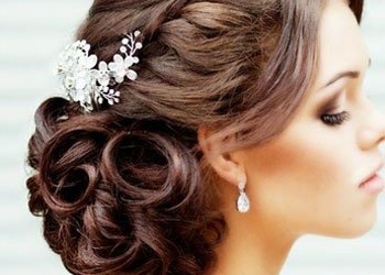 Bridal Hair Style