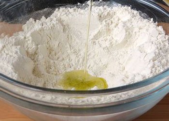 Pizza Dough Ingredients