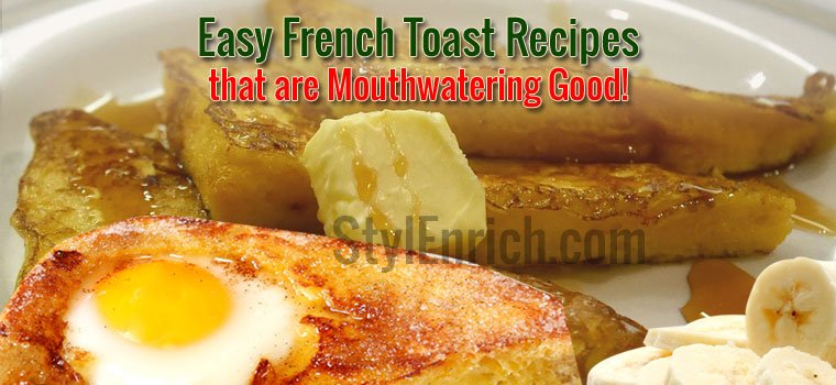 French Toast Recipes