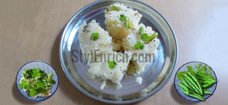 How to Make Rava Dhokla?