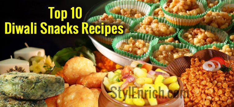 Tasty Snacks Recipes