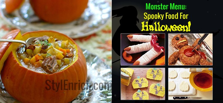 Halloween-recipes