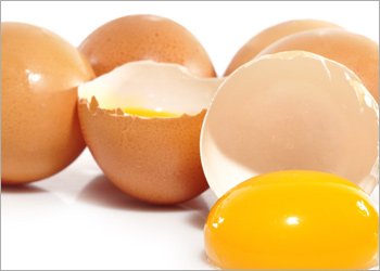 Eggs to Get Healthy Hair