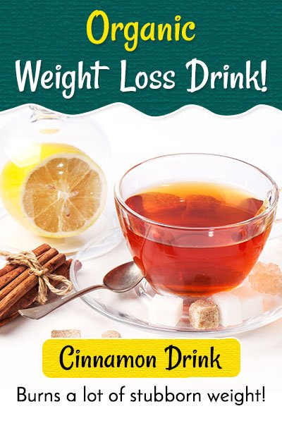 Cinnamon Drink to Lose Weight Fast