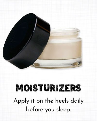 Moisturizers for Dry Cracked Feet