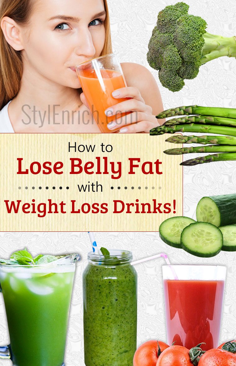 Juice to clearance reduce belly fat