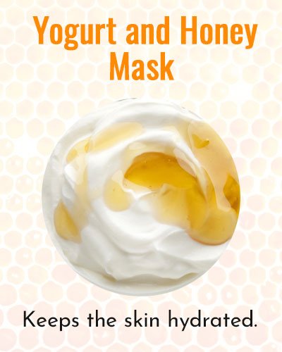 Yogurt and Honey Mask