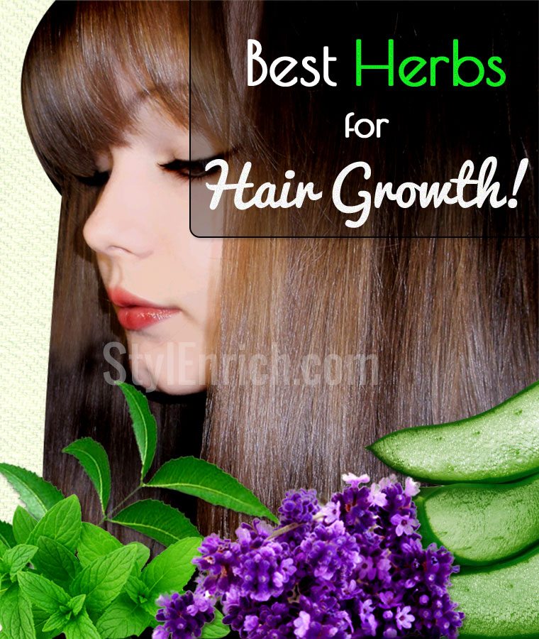 Hair growth tips