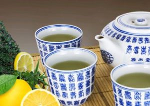 Green Tea and Lemonade Weight Loss Drinks
