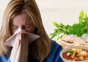 Top Home Remedies For Cold!