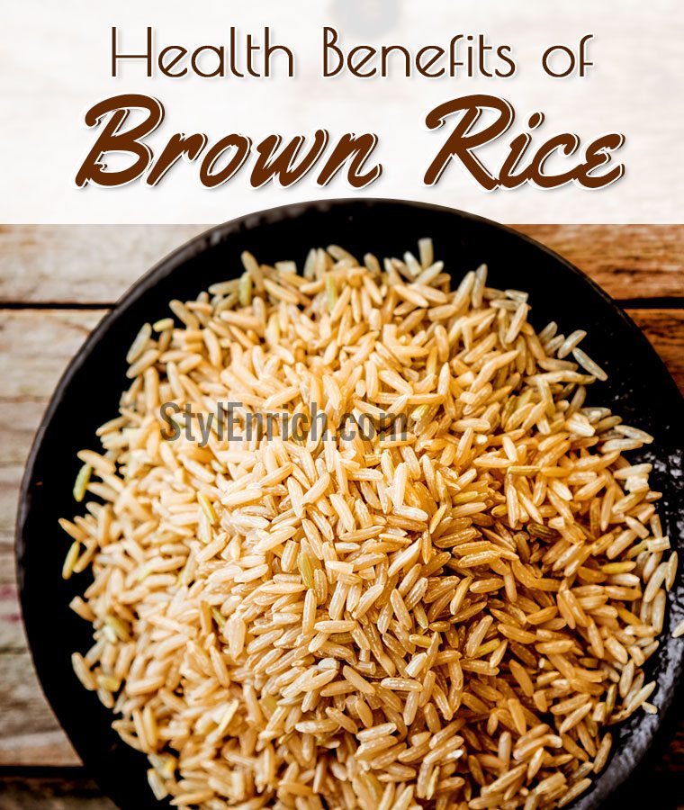 Health Benefits of Brown Rice