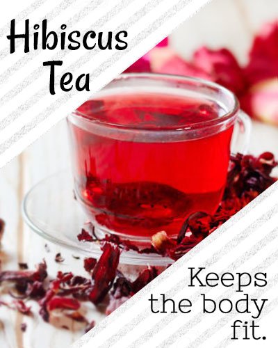 Benefits of Hibiscus Tea