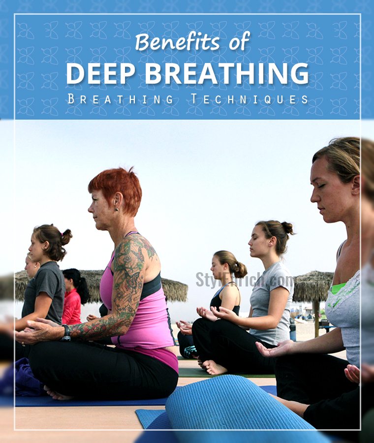 Benefits of Breathing Techniques