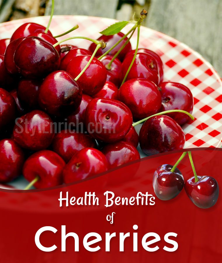 Health Benefits of Cherries