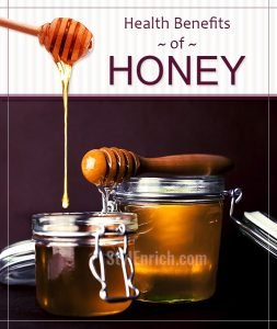 Health Benefits of Honey : It strengthens the Kids & Make You Fit!