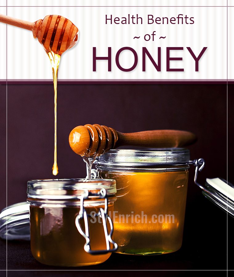 Health Benefits of Honey