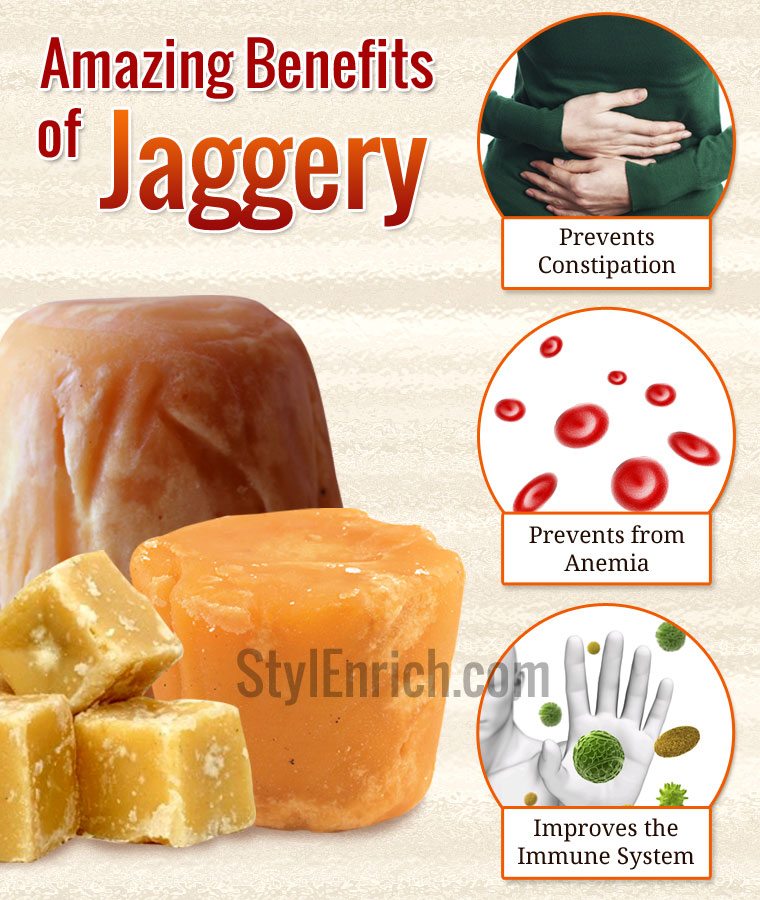  Jaggery Benefits That You Must Know!