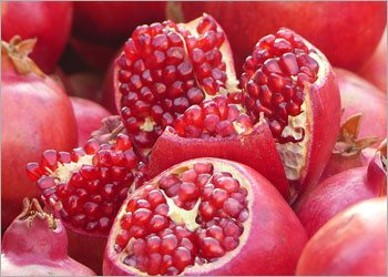 Pomegranates