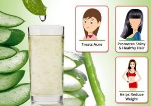 Benefits of Aloe Vera Juice for Overall Health!