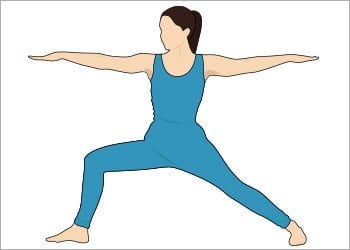 Veerabhadrasana