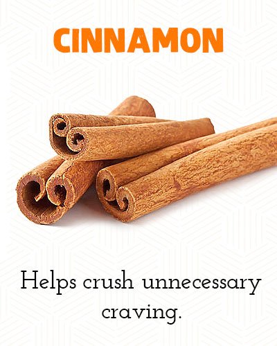Cinnamon to Lose Belly Fat