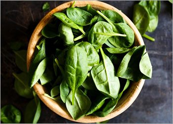 Green-leafy-vegetables