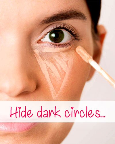 How To Use Concealer