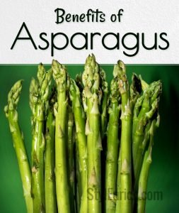 Benefits of Asparagus That Helps You Maintain The Routine!