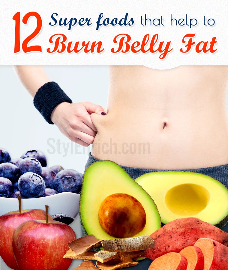 Best Foods To Burn Fat From Belly