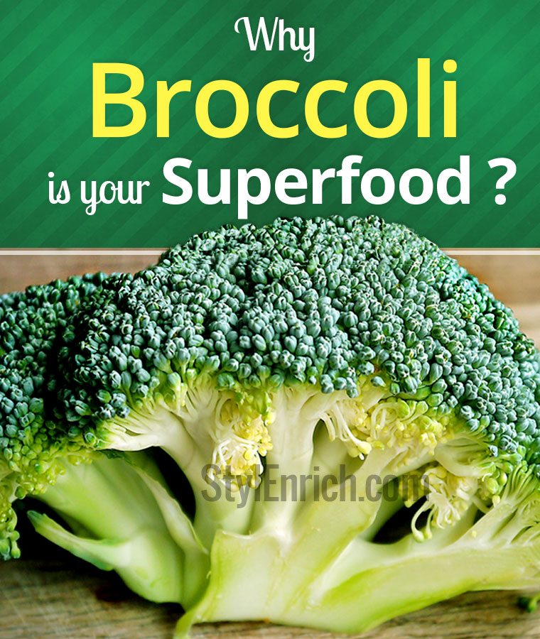 Broccoli Nutrition